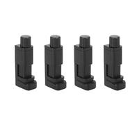 SIWOTED 4 piezas herramientas de reparación de pantalla de teléfono abrazadera de sujeción de pantalla ajustable herramientas de fijación de clip de pantalla universal para