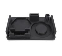 SIWOTED Coffee Utensil Storage Caddy 3D Printing Coffee Maker Utensil Filter Holder for Hand Brew Coffee Machine Accessory