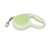 SIWOTED Correa retráctil para Perros Freno automático con una Sola Mano Correa ergonómica y Duradera para Caminar para Mascotas para Caminar, Viajar y Entrenar