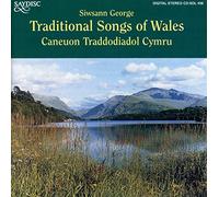 Siwsann George : Traditional Songs of Wales