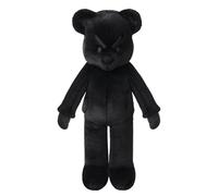 SIWUYUECOM Llavero colgante pequeño de la serie Xiangrui de alta gama hecho a mano con marionetas colgantes - Entrega de 7 a 15 días (lucha por jugar oso/quedarse despierto tarde)