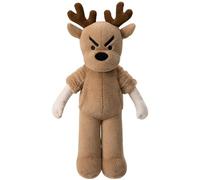 SIWUYUECOM Llavero colgante pequeño de la serie Xiangrui de alta gama hecho a mano con marionetas colgantes - Entrega de 7 a 15 días (lucha por jugar ciervos/20)
