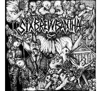 Six Brew Bantha - Intravenously Commodified [Vinilo]