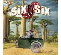 SiX BY SiX SiX BY SiX (CD) Album Digipak (Limited Edition) (Importación USA)