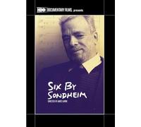 Six by Sondheim [USA] [DVD]