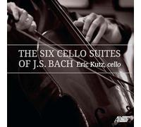 SIX CELLO SUITES OF J.S. BACH
