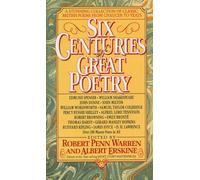 Six Centuries of Great Poetry: A Stunning Collection of Classic British Poems from Chaucer to Yeats