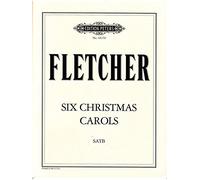 Six Christmas Carols: Choral Octavo (Edition Peters)