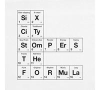 SIX CITY STOMPERS - THE FORMULA