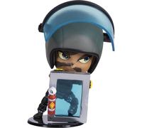 SIX COLLECTION - FIGURA CHIBI S6 MIRA UBISOFT