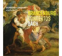 Six Concertos Brandebourgeois