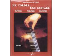 Six cordes... une guitare volume 1