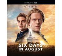 Six Days In August: The Succession Crisis 1844