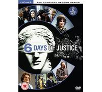 Six Days of Justice - The Complete Series 2 [DVD] [Reino Unido]