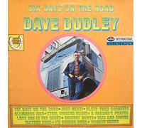 Six days on the road / Vinyl record [Vinyl-LP] [Vinilo]