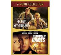 Six Days Seven Nights & Reindeer Games [USA] [DVD]