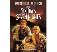 Six Days, Seven Nights [Reino Unido] [DVD]