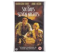 Six Days, Seven Nights [Reino Unido] [VHS]