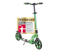 SIX DEGREES Aluminio Scoot er 205 mm morado