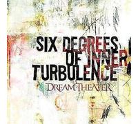 Six Degrees Of Inner Turbulence [2CD] - Dream Theater Elektra