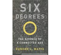 Six Degrees: The Science of a Connected Age