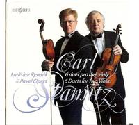 Six duos pour deux altos