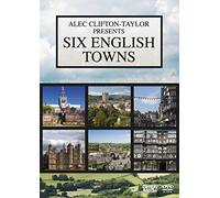 Six English Towns [DVD] [Reino Unido]