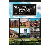 Six English Towns - The Complete Collection - Special Edition - BBC [DVD]