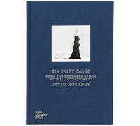 Six Fairy Tales from the Brothers Grimm: With Illustrations by David Hockney
