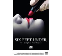 Six Feet Under: Complete First Season [Reino Unido] [DVD]