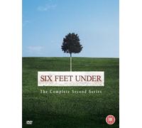 Six Feet Under: Complete HBO Season 2 [DVD] by Peter Krause