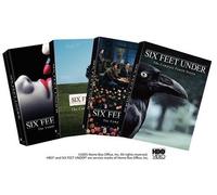 Six Feet Under: Complete Seasons 1-4 [USA] [DVD]