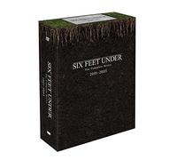 Six Feet Under: Complete Series (24 Dvd) [Edizione: Stati Uniti] [USA]