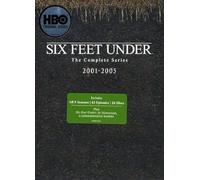 Six Feet Under: Complete Series (Repackage)