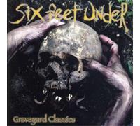 Six Feet Under Graveyard Classics (CD) Album (Importación USA)