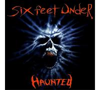Six Feet Under Haunted (CD) Album