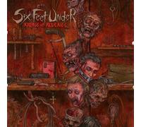 Six Feet Under Killing for Revenge (Vinyl) (Importación USA)