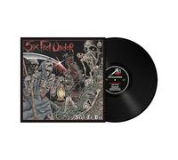 Six Feet Under - Next to die (180g Black) [Vinilo]