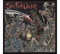 Six Feet Under - Next to die (180g Black) [Vinilo]