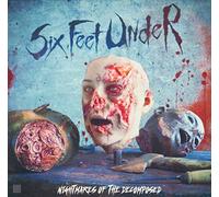 Six Feet Under - Nightmares of the Decomposed