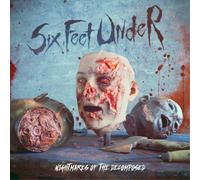 Six Feet Under Nightmares of the Decomposed (CD) Album (Importación USA)