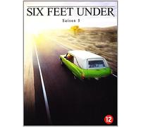 Six Feet Under - Saison 5 [Francia] [DVD]