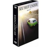 Six Feet Under - Saison 5 [Francia] [DVD]