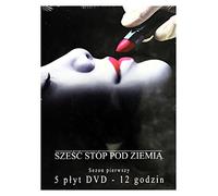 Six Feet Under - Season 1 (IMPORT) (No hay versión española)