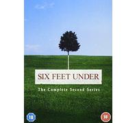 Six Feet Under Season 2 (5 Dvd) [Edizione: Regno Unito] [Reino Unido]