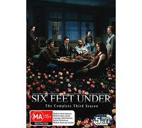 Six Feet Under Season 3 [Alemania] [DVD]