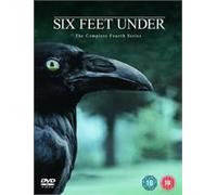 Six Feet Under: The Complete Fourth Series (5 Dvd) [Edizione: Regno Unito] [Reino Unido]