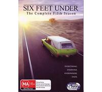 Six Feet Under:Season 5 [DVD de Audio]