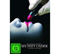 Six Feet Under - Staffel 1 [Alemania] [DVD]
