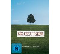 Six Feet Under - Staffel 2 [Alemania] [DVD]